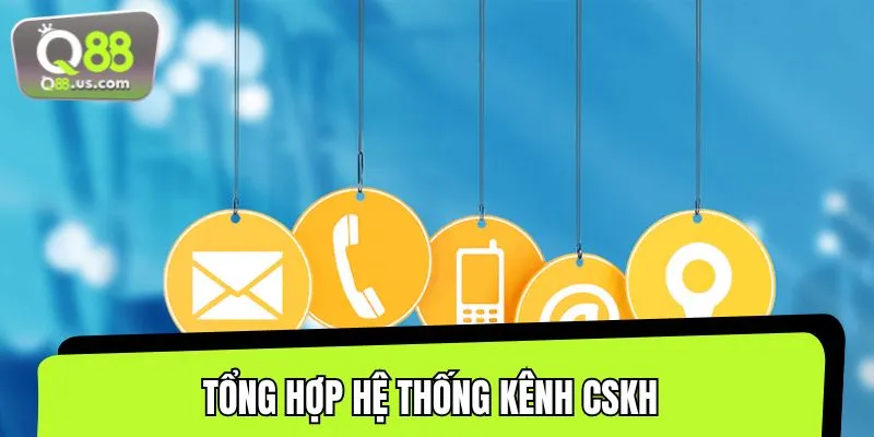 Trải nghiệm ngay 3 kênh liên hệ Hot nhất hiện nay