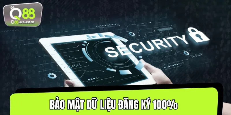 Hệ thống luôn đảm bảo an toàn cho mọi thông tin của bạn