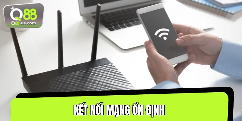 Bạn cần có kết nối internet ổn định để có thể đăng nhậpBạn cần có kết nối internet ổn định để có thể đăng nhập