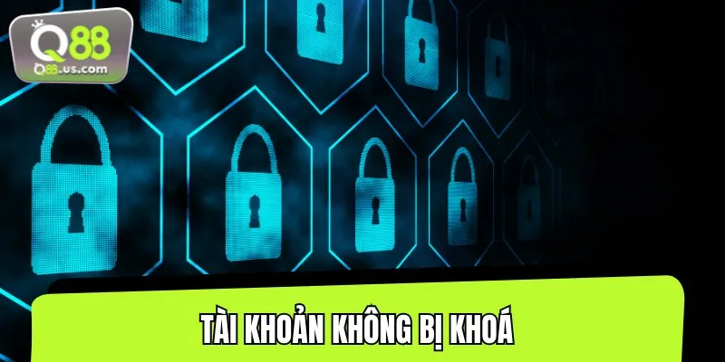 Tài khoản cược của bạn cần hoạt động ổn định, không vi phạmTài khoản cược của bạn cần hoạt động ổn định, không vi phạm