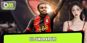 Eli Junior Kroupi - Chân Sút 2006 Được Ví Như “Mbappé Mới”Eli Junior Kroupi - Chân Sút 2006 Được Ví Như “Mbappé Mới”