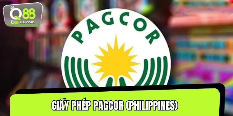 PAGCOR là giấy phép hoạt động hợp pháp, đảm bảo an toàn