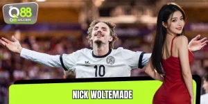 ick Woltemade – Tài Năng Mới Nổi Làm Rung Chuyển Nước Đức