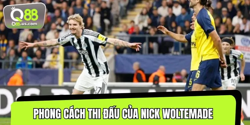 Tìm hiểu điểm khác biệt của một tiền đạo hiện đại