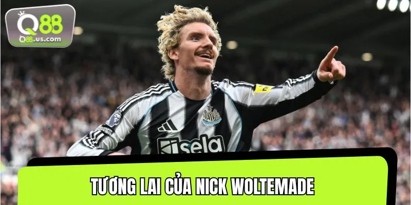 Woltemade chắc chắn sẽ không làm người hâm mộ phải thất vọng