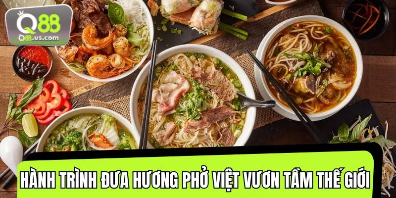 Đôi nét về Pho Restaurant
