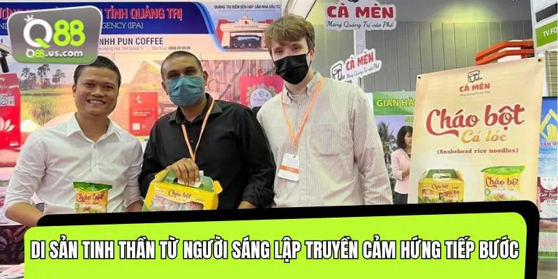 Sự ra đi của Founder Cà Mèn Nguyễn Đức Nhật Thuận khiến nhiều người xót xa