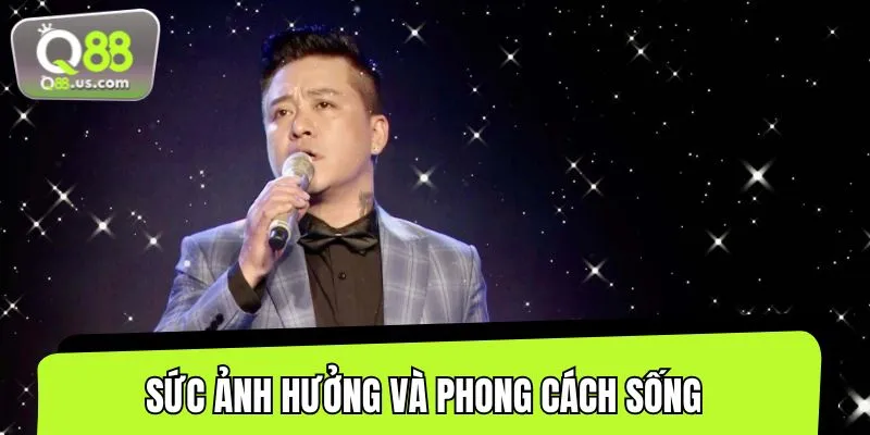 Tuấn Hưng là người có tầm ảnh hưởng cực lớn với giới trẻ