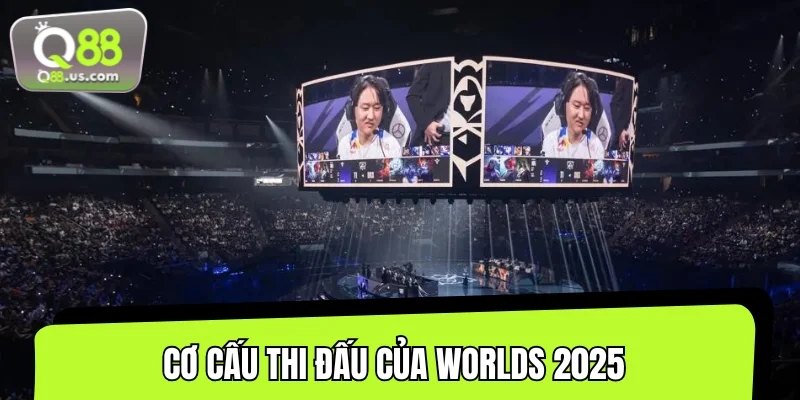 Cơ cấu thi đấu được quy định chi tiết