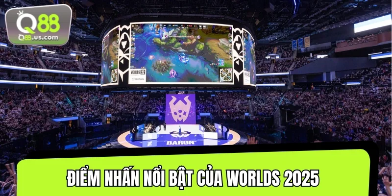 Điểm nhấn nổi bật mang tính bước ngoặt