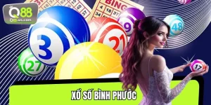 Xổ Số Bình Phước – Q88 Cập Nhật Kết Quả Và Dự Đoán Cực Chuẩn