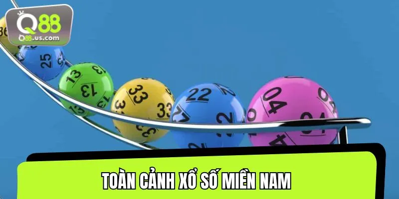 Xổ số miền Nam cực hấp dẫn người chơi