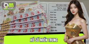 Xổ Số Miền Trung Hôm Nay - Gợi Ý Số Dễ Trúng Từ Q88