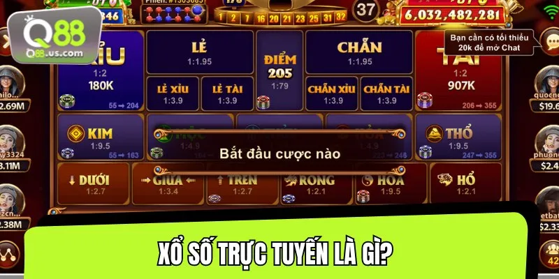 Xổ số trực tuyến đem đến sự tiện lợi tối đa cho bet thủ